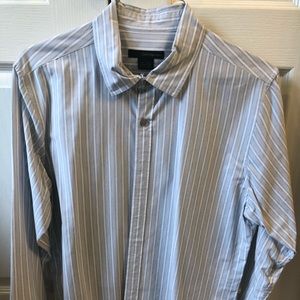 Calvin Klein Button Up Dress Shirt
